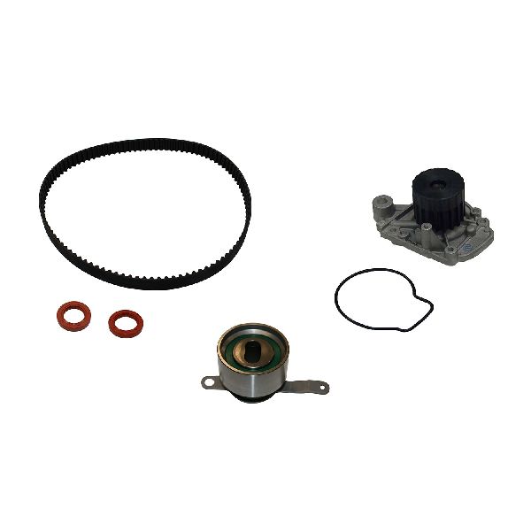 1996-2000 Honda Civic Engine Timing Belt Kit with Water Pump (GMB)