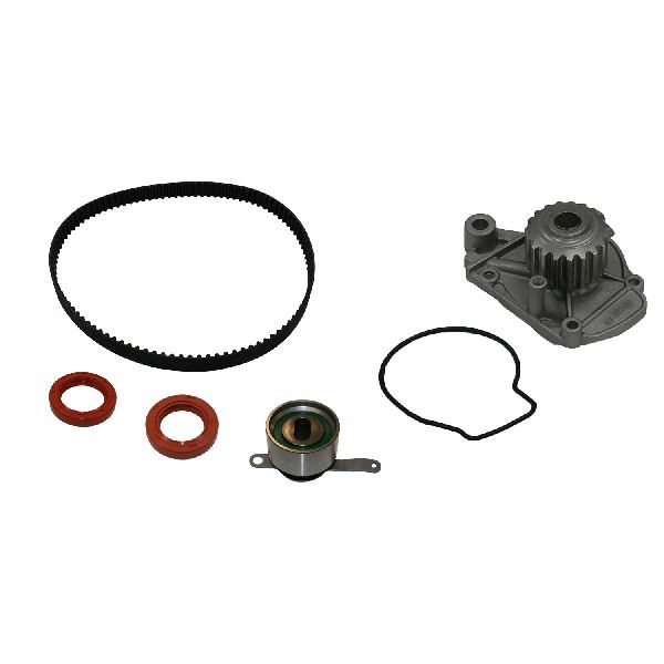 1992-1995 Honda Civic Engine Timing Belt Kit with Water Pump (GMB)