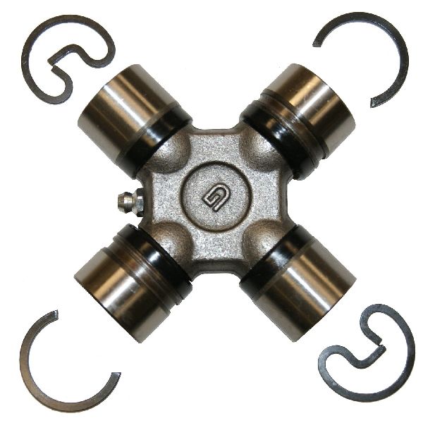 2007 GMC Sierra Universal Joint - Rear Shaft All Joints (GMB)