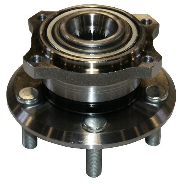 2005-2008 Dodge Magnum Wheel Bearing and Hub Assembly - Rear (GMB)