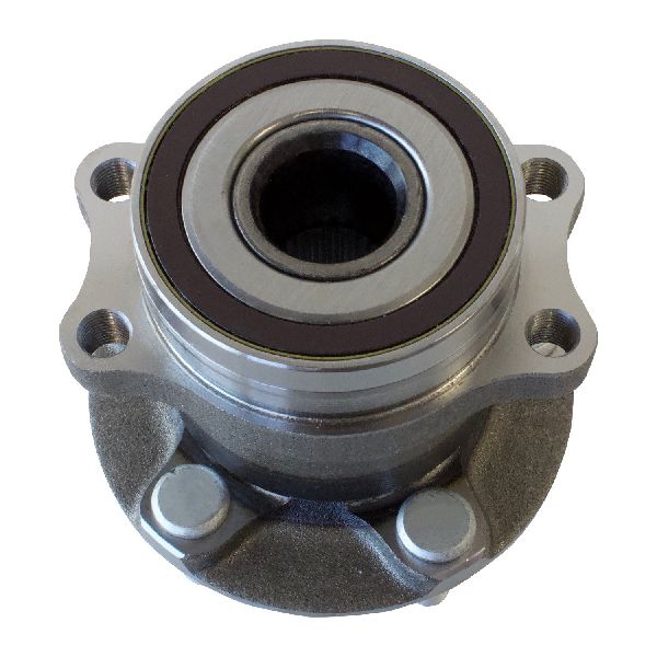 2014-2018 Subaru Forester Wheel Bearing and Hub Assembly - Rear (GMB)