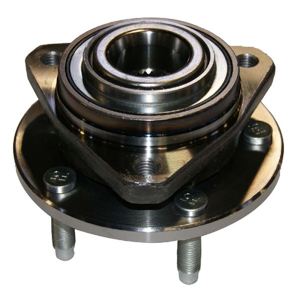 2005-2007 Pontiac G6 Wheel Bearing and Hub Assembly - Front (GMB)