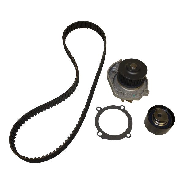 2016-2018 Fiat 500X Engine Timing Belt Kit with Water Pump (GMB)