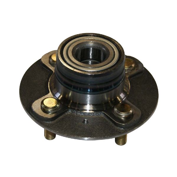 2000-2005 Hyundai Accent Wheel Bearing and Hub Assembly - Rear (GMB)