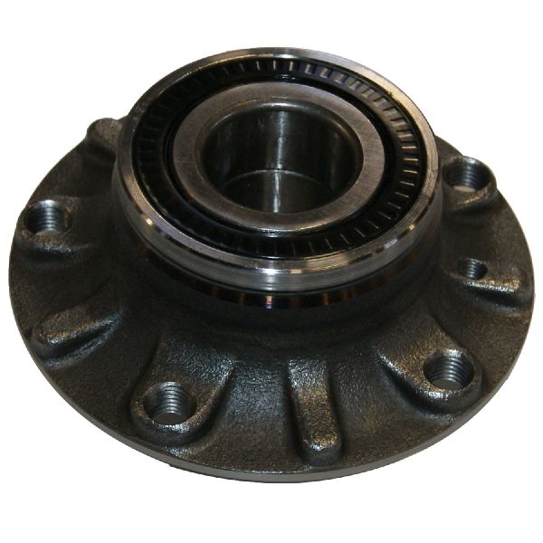 1995-2001 BMW 740i Wheel Bearing and Hub Assembly - Front (GMB)