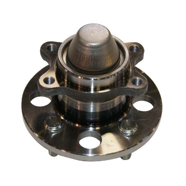 2006-2011 Kia Rio Wheel Bearing and Hub Assembly - Rear (GMB)