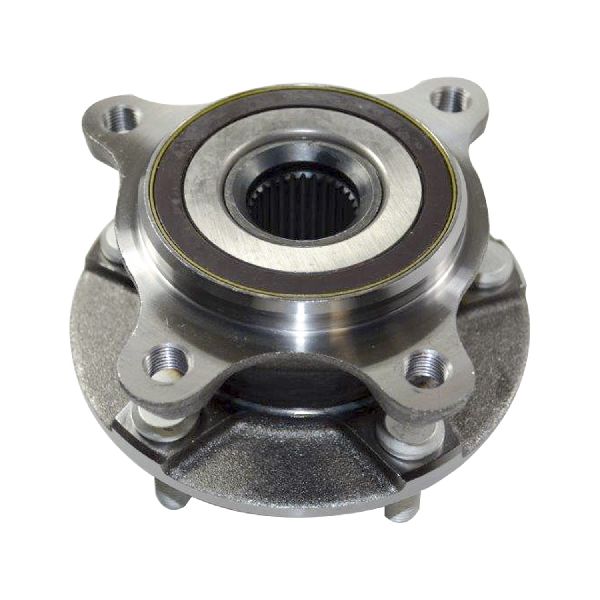 2006-2014 Lexus IS250 Wheel Bearing and Hub Assembly - Front Left (GMB)