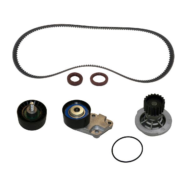 2004-2008 Chevrolet Aveo Engine Timing Belt Kit with Water Pump (GMB)