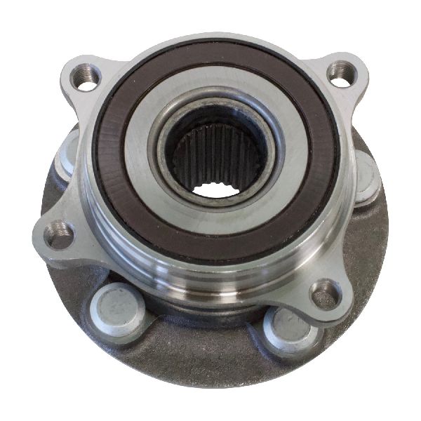2010-2015 Toyota Prius Wheel Bearing and Hub Assembly - Front (GMB)