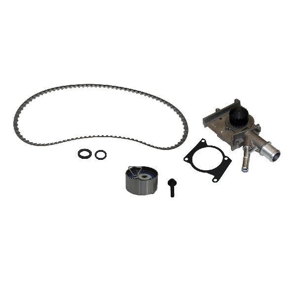 2000-2004 Ford Focus Engine Timing Belt Kit with Water Pump (GMB)