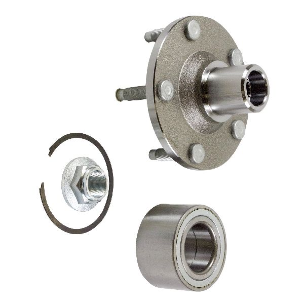 2001-2011 Mazda Tribute Wheel Hub Repair Kit - Front (GMB)