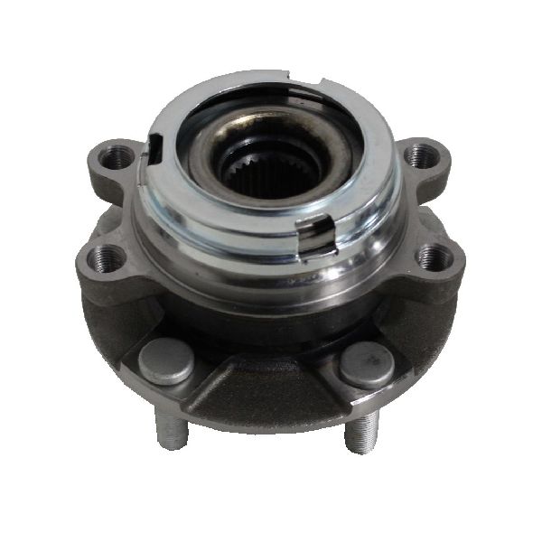 2007 Nissan Altima Wheel Bearing and Hub Assembly - Front (GMB)