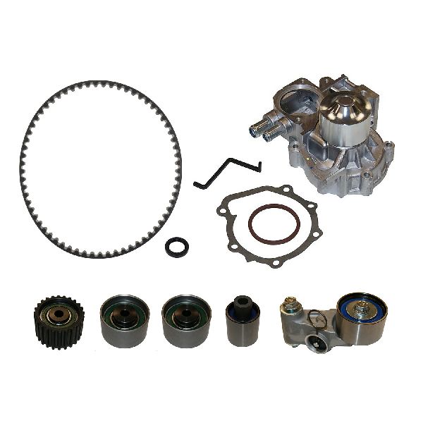 2003-2004 Subaru Impreza Engine Timing Belt Kit with Water Pump (GMB)