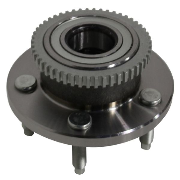 2005-2014 Ford Mustang Wheel Bearing and Hub Assembly - Front (GMB)
