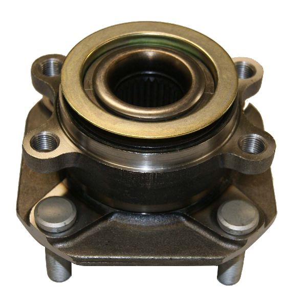 2007-2012 Nissan Sentra Wheel Bearing and Hub Assembly - Front (GMB)