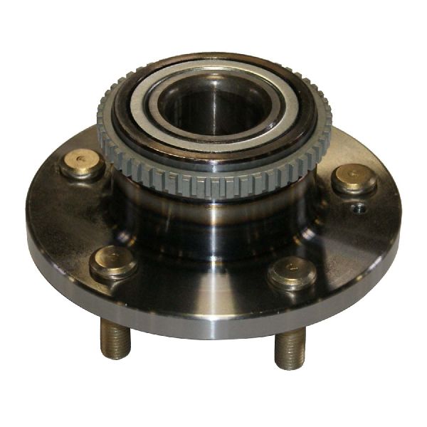 2001-2006 Hyundai Santa Fe Wheel Bearing and Hub Assembly - Rear (GMB)