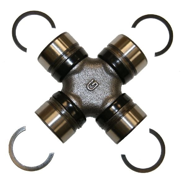 1974-2001 Jeep Cherokee Universal Joint - Front Wheels All Joints (GMB)