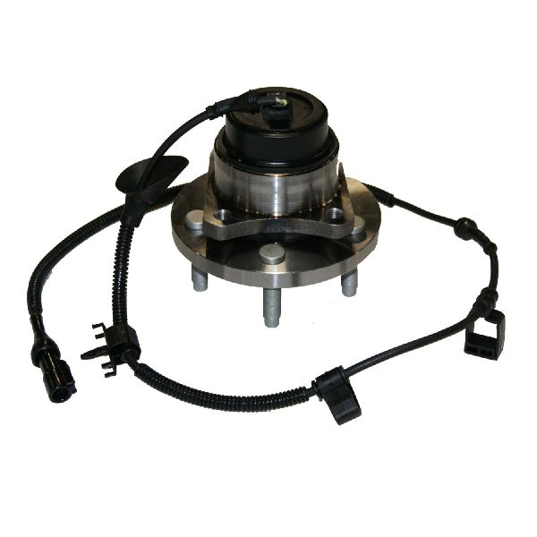 2004-2011 Lincoln Town Car Wheel Bearing and Hub Assembly - Front (GMB)