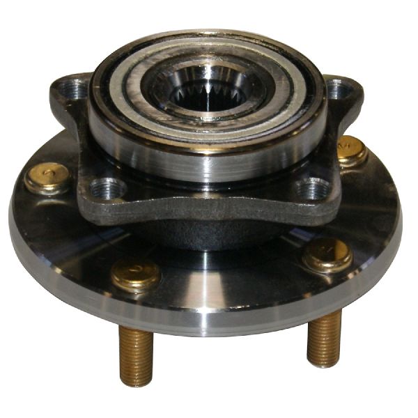 1995-2000 Dodge Avenger Wheel Bearing and Hub Assembly - Front (GMB)