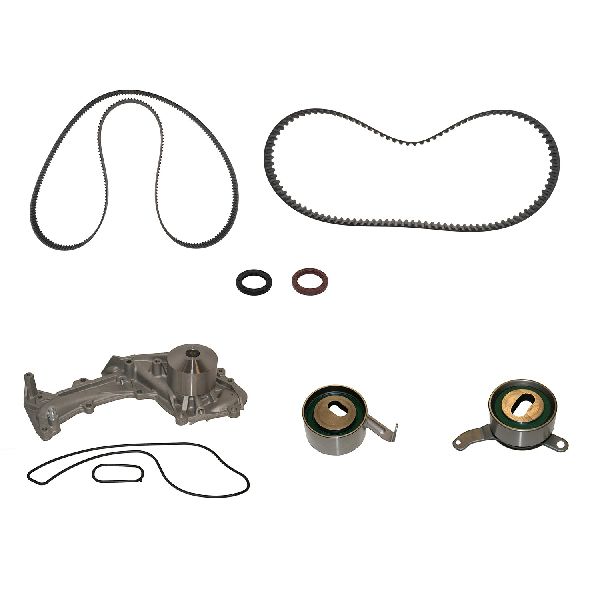 1996-2004 Acura RL Engine Timing Belt Kit with Water Pump (GMB)