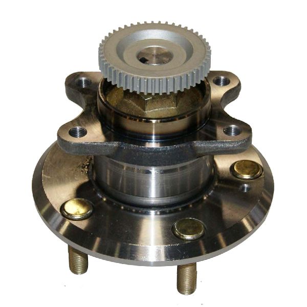 2001 Hyundai XG300 Wheel Bearing and Hub Assembly - Rear (GMB)