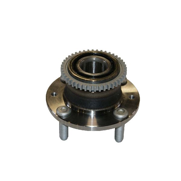 1995-1999 Mazda Protege Wheel Bearing and Hub Assembly - Rear (GMB)
