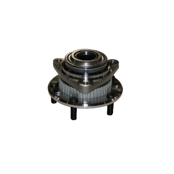 1995-1997 GMC Jimmy Wheel Bearing and Hub Assembly - Front (GMB)