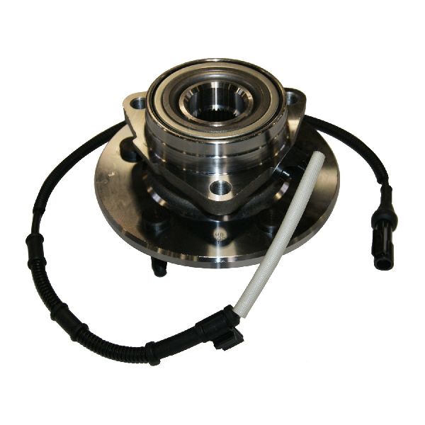 1997-2000 Ford F-150 Wheel Bearing and Hub Assembly - Front (GMB)