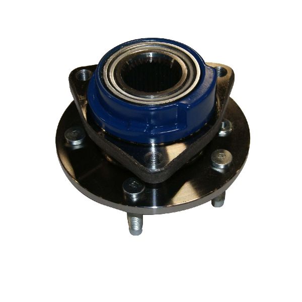 2001-2005 Pontiac Aztek Wheel Bearing and Hub Assembly - Front (GMB)