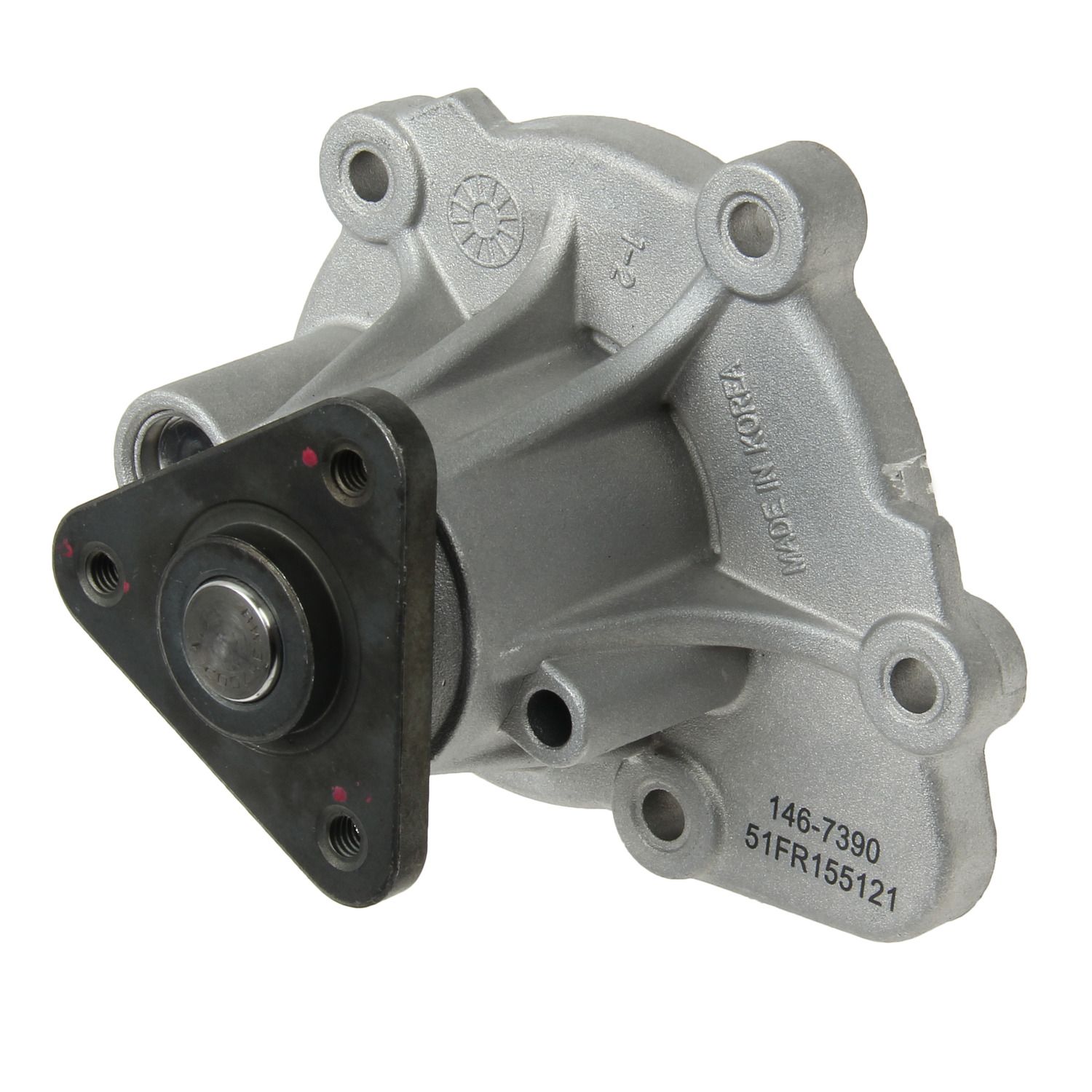2015, 2014, 2013, 2012, 2011 Kia Optima Fe Sport Engine Water Pump