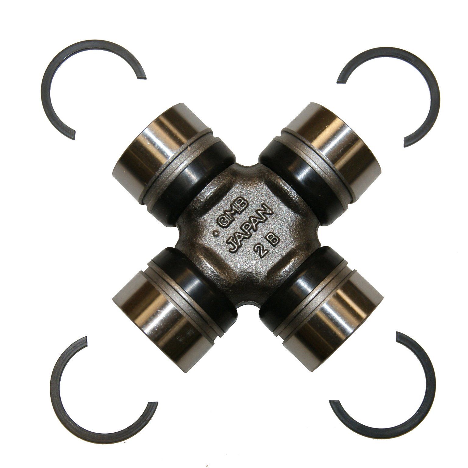 Universal Joint Replacement (Auto 7, Crown Automotive, GKN Drivetech