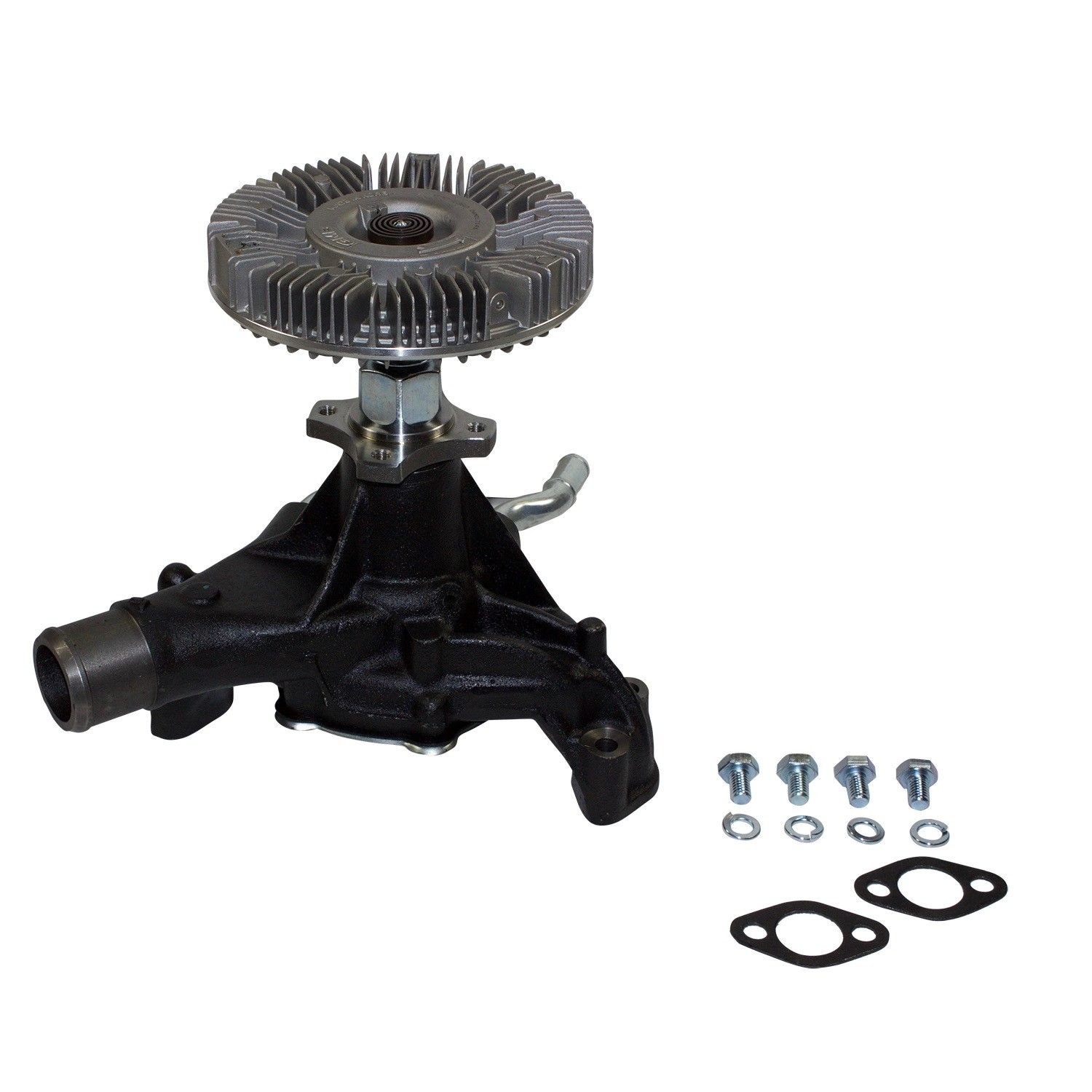 2005, 2004, 2003, 2002, 2001, 2000, 1999, 1998, 1997, 1996 Chevrolet Astro Engine Water Pump with Fan Clutch