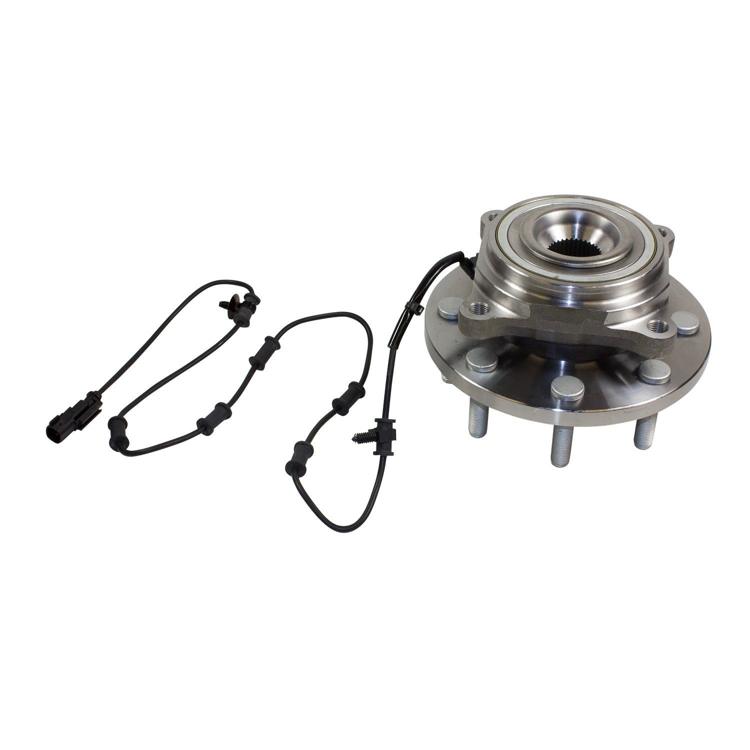 2013, 2012 Ram 2500 Wheel Bearing and Hub Assembly
