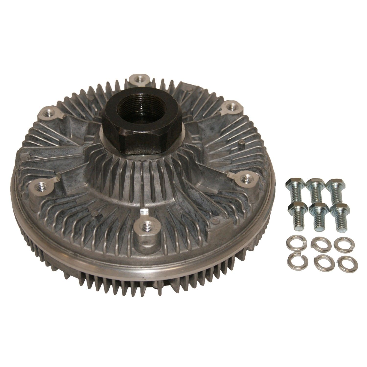 1994, 1993, 1992 Ford F-250 Econoline Engine Cooling Fan Clutch