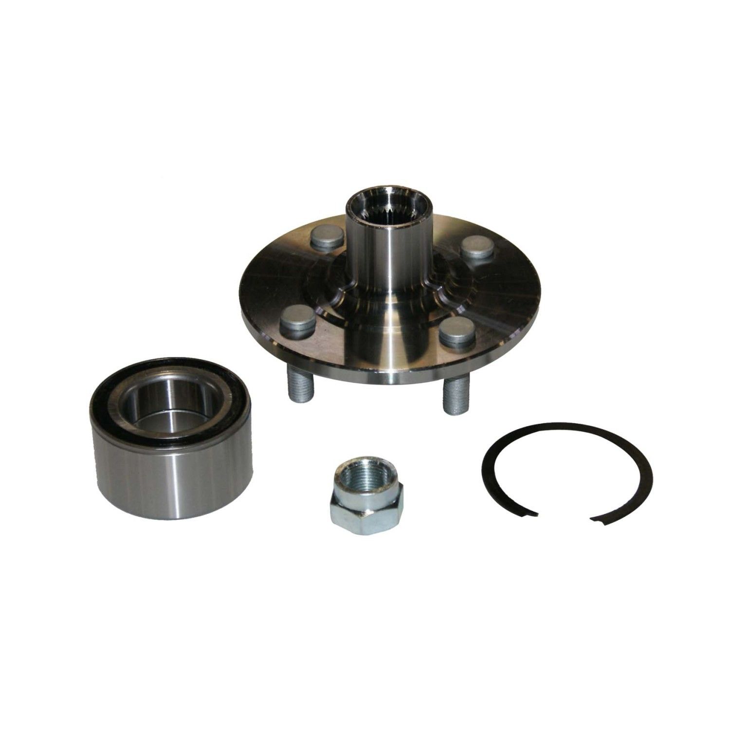 2002, 2001, 2000, 1999, 1998, 1997, 1996, 1995, 1994 Saturn SL Wheel Hub Repair Kit