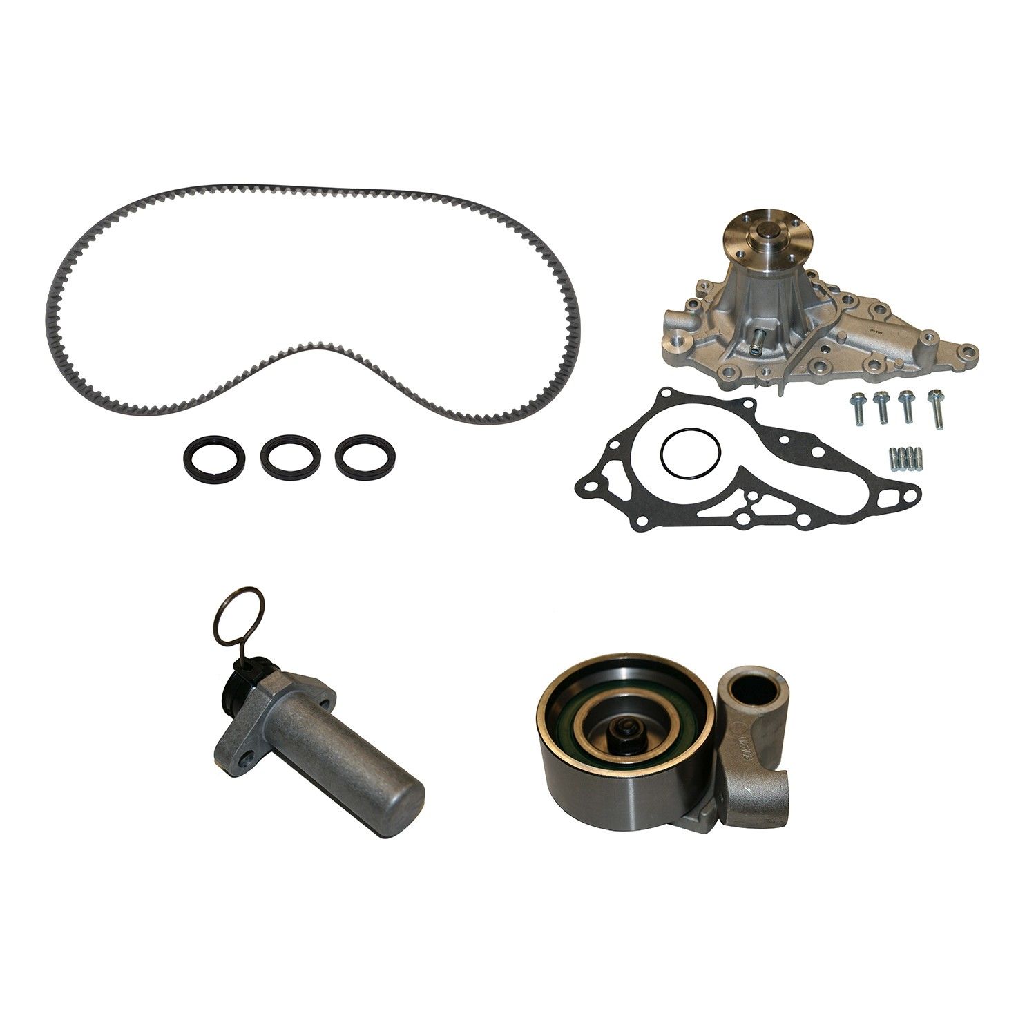 2005, 2004, 2003, 2002, 2001 Lexus IS300 Engine Timing Belt Kit with Water Pump