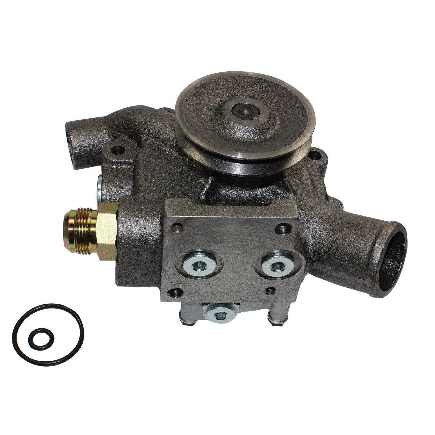 2008, 2007, 2006, 2005, 2004, 2003, 2002, 2001, 2000, 1999, 1998, 1997 Freightliner FS65 ALF Eagle Engine Water Pump