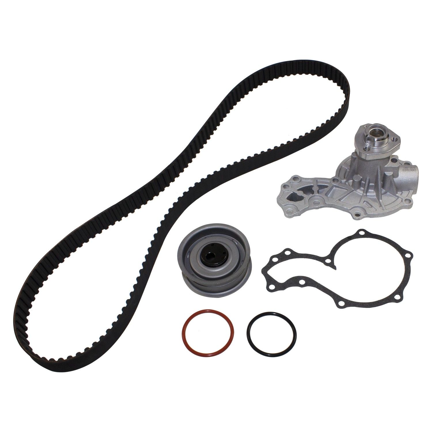1984, 1983, 1982, 1981, 1980, 1979, 1978, 1977 Volkswagen Rabbit Engine Timing Belt Kit with Water Pump