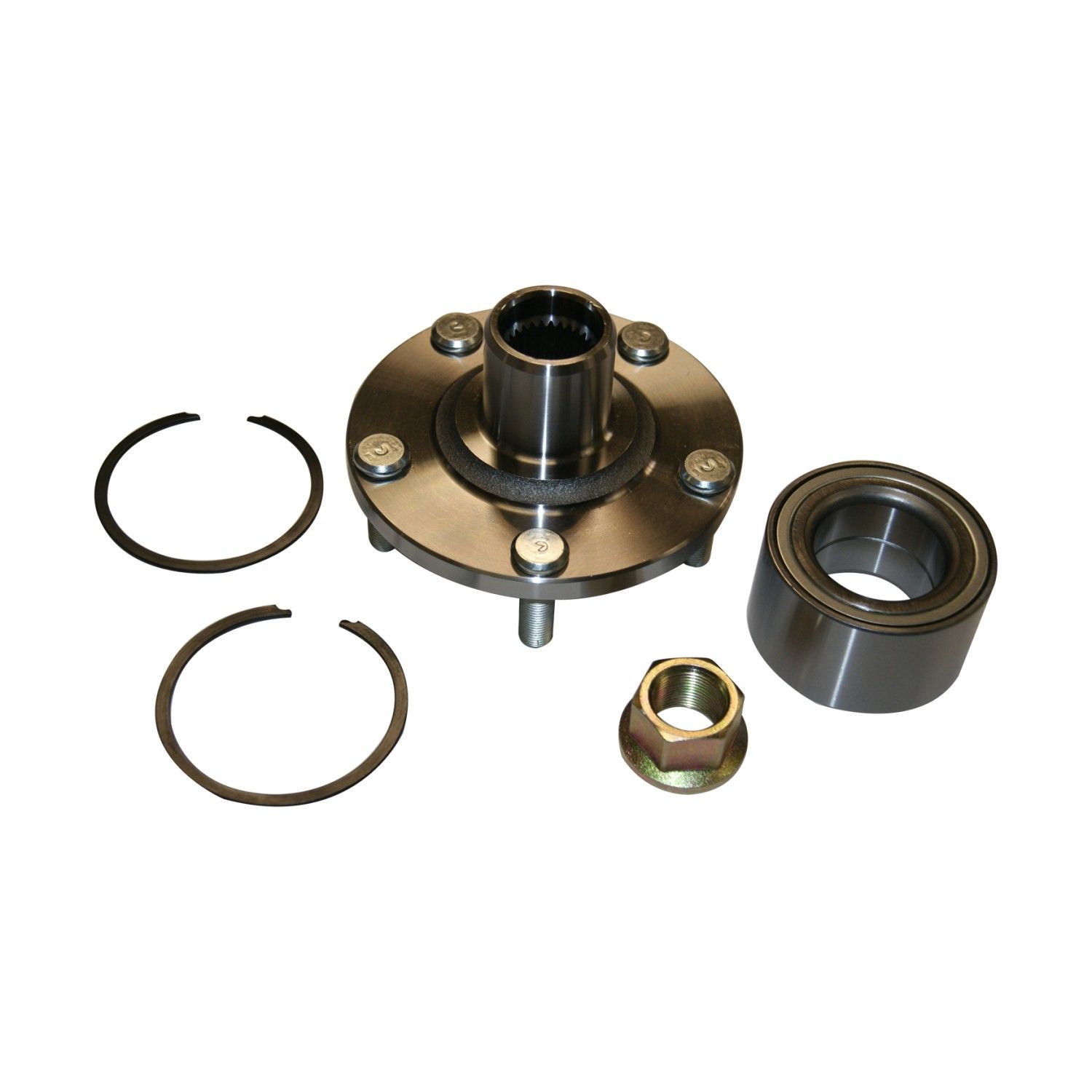 2004, 2003, 2002 INFINITI I35 Wheel Hub Repair Kit