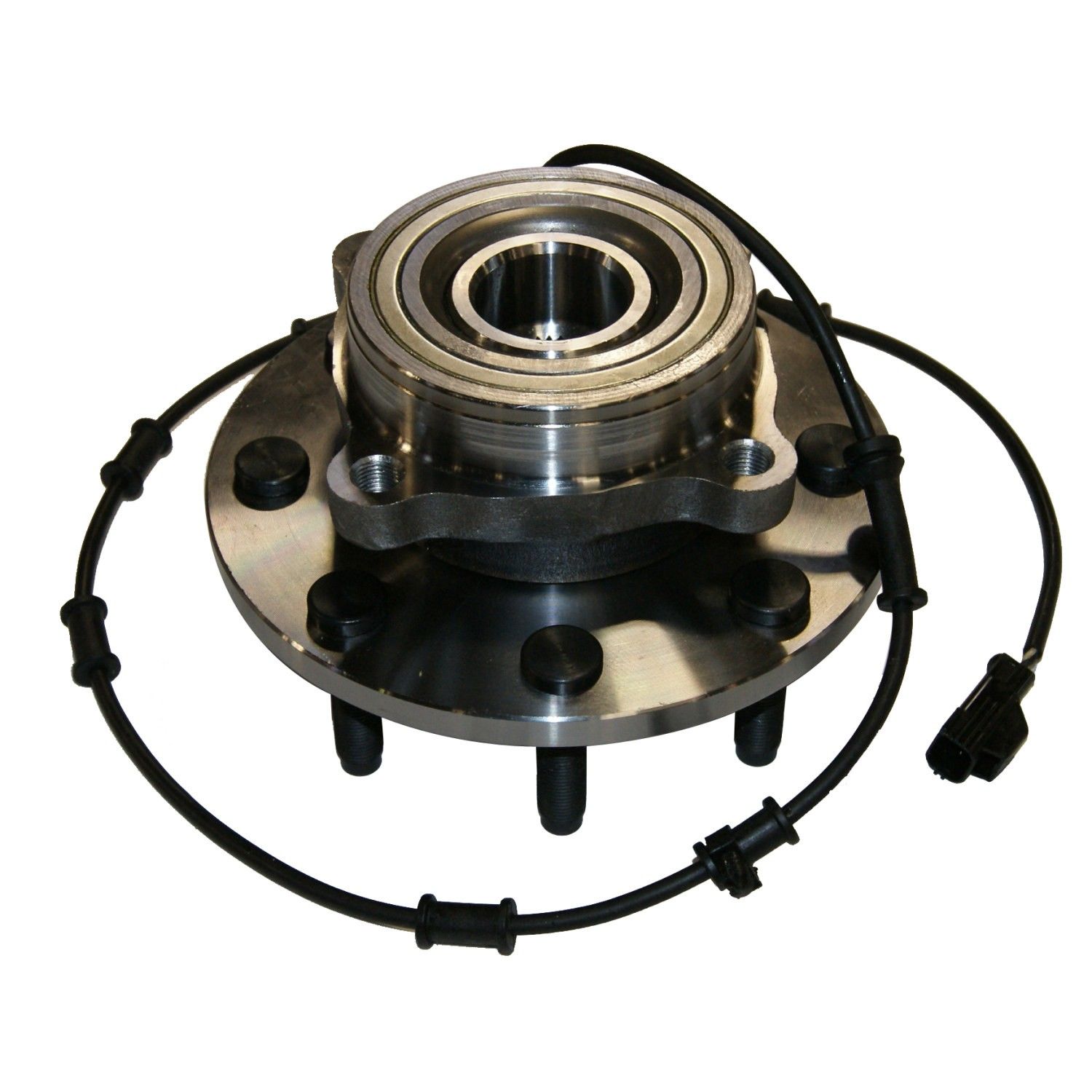 2005, 2004, 2003 Dodge Ram 2500 2500 Wheel Bearing and Hub Assembly