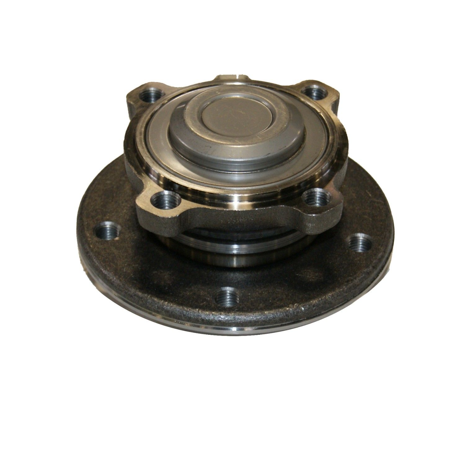 2009-2016 BMW 128i Wheel Bearing and Hub Assembly GMB