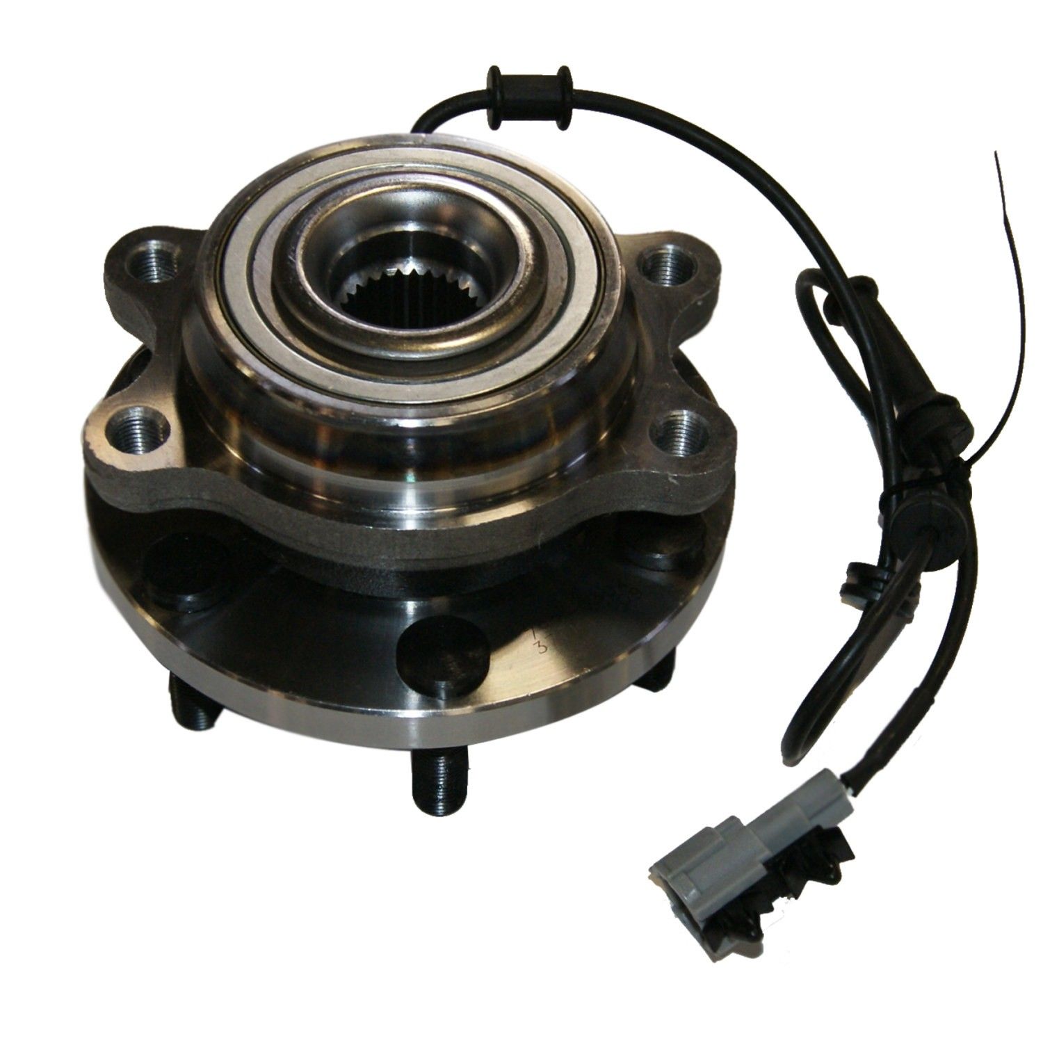 2012, 2011, 2010, 2009 Suzuki Equator Wheel Bearing and Hub Assembly