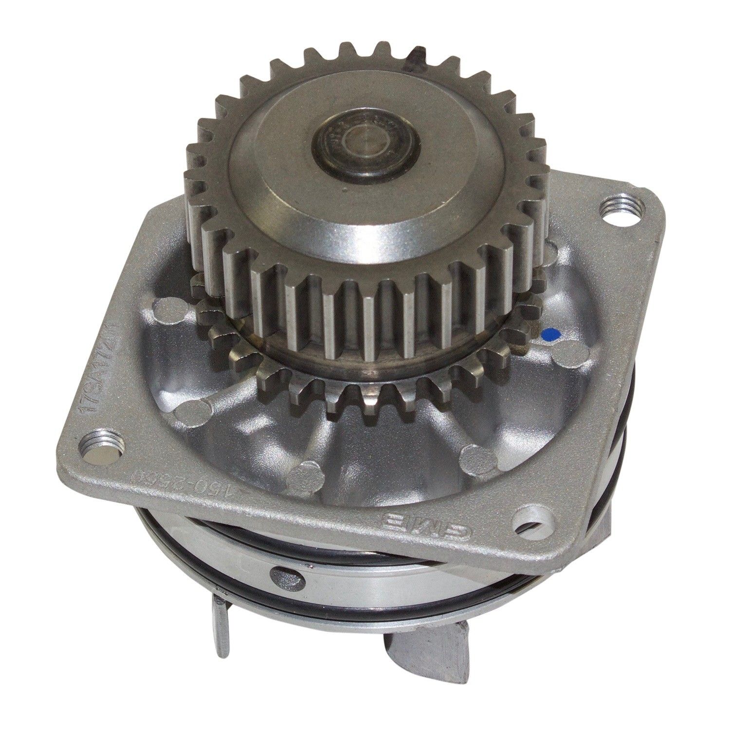 2012, 2011, 2010, 2009, 2008 INFINITI EX35 Engine Water Pump