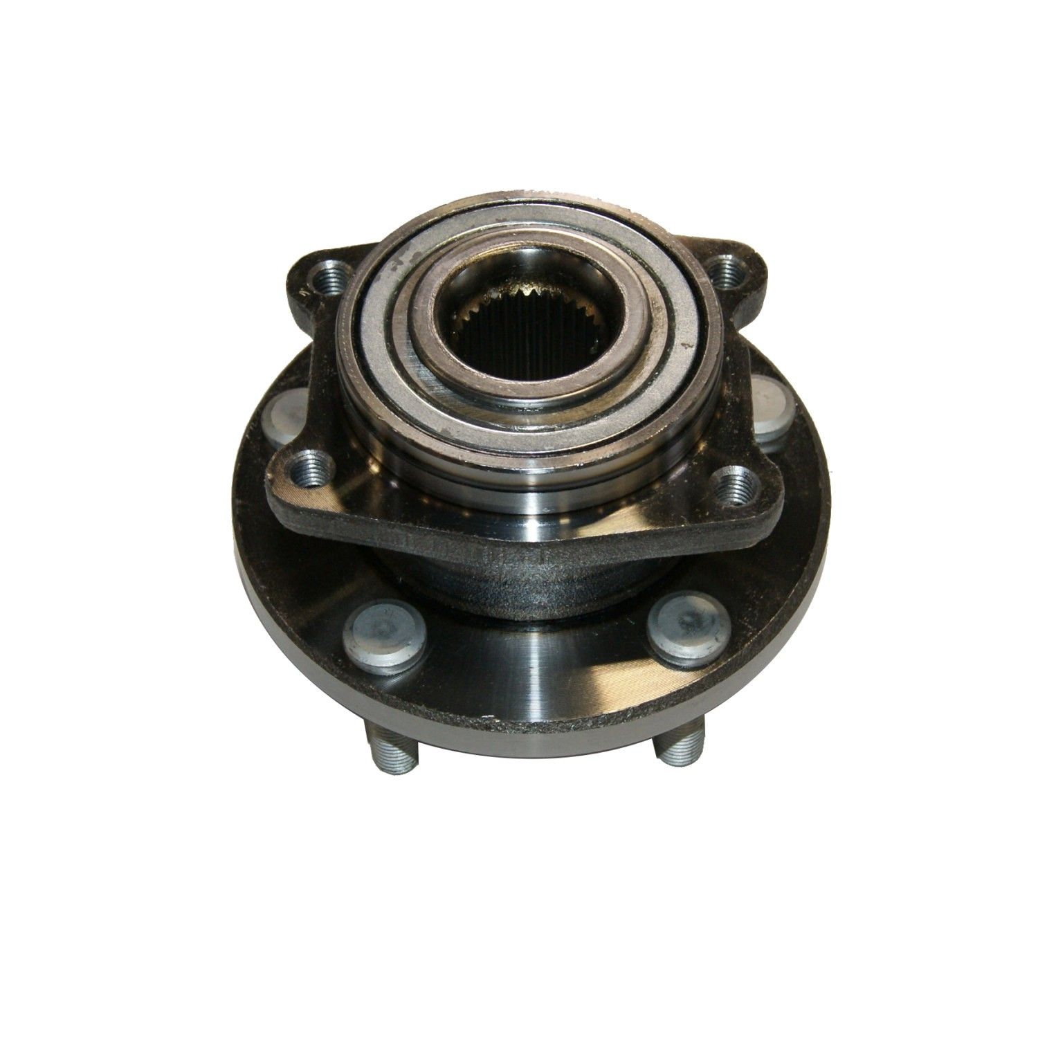 2007 Chrysler Sebring Wheel Bearing and Hub Assembly