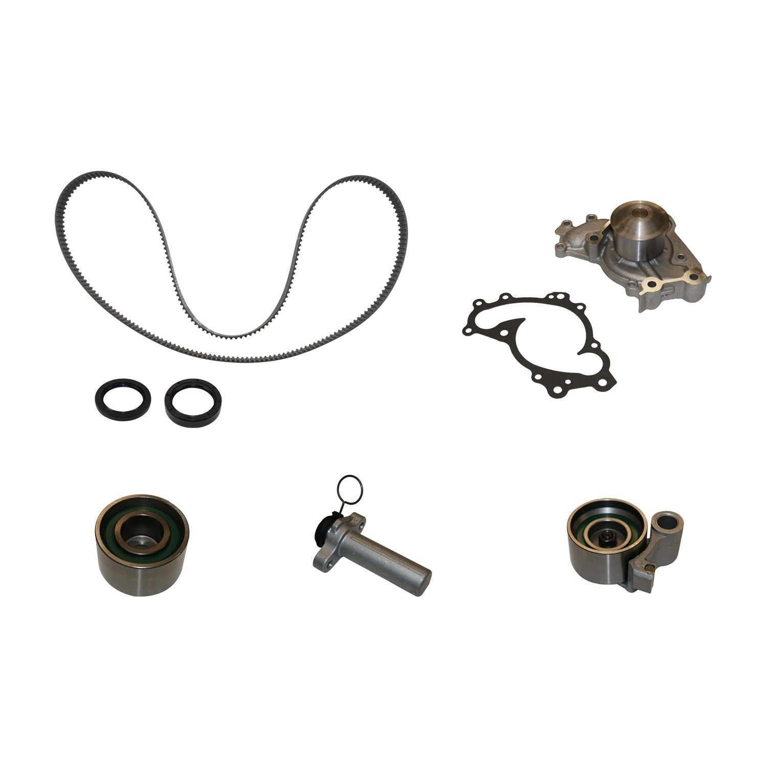 2001, 2000, 1999, 1998, 1997, 1996, 1995, 1994 Lexus ES300 Engine Timing Belt Kit with Water Pump