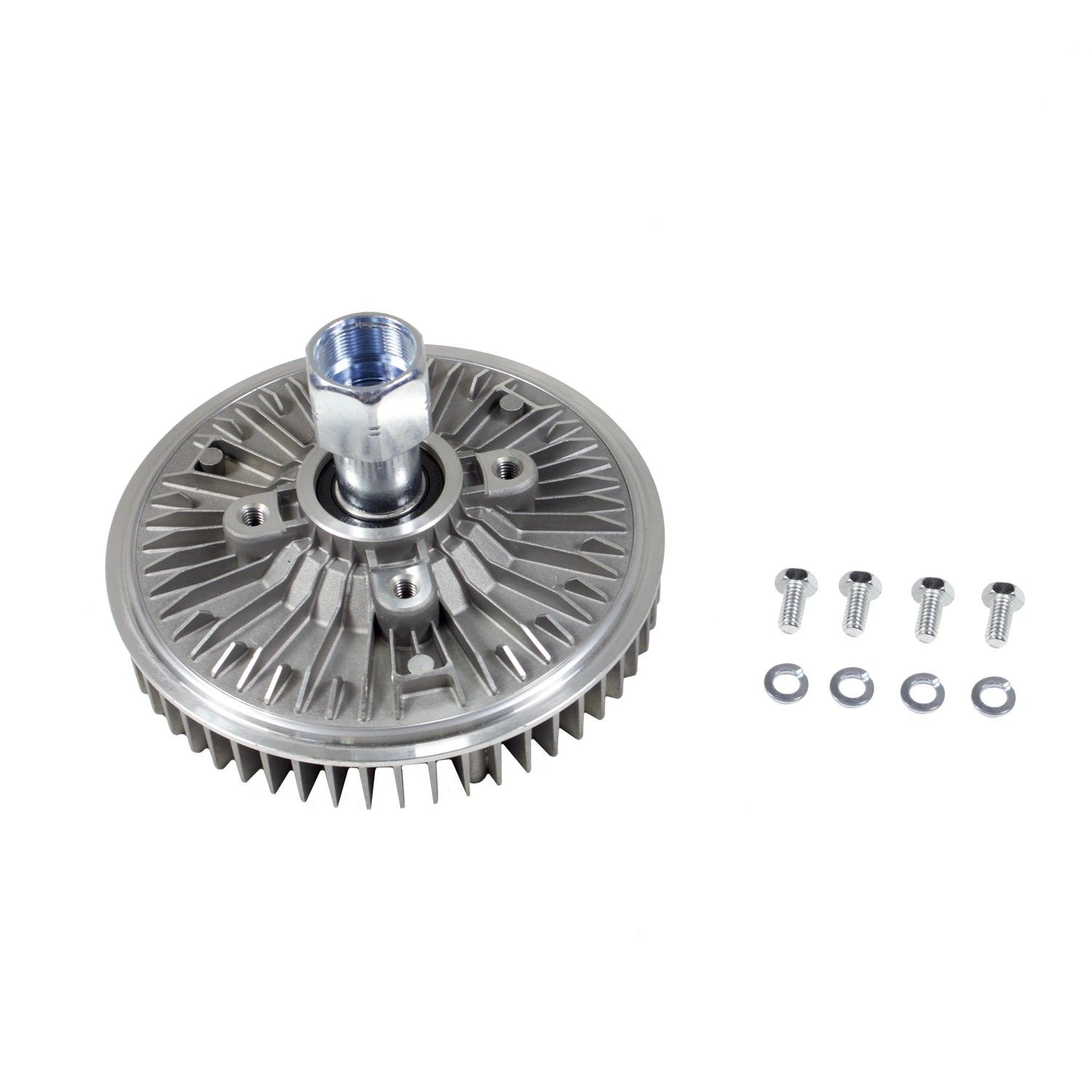 2022, 2021, 2020, 2019, 2018, 2017, 2016, 2015, 2014 Ram 2500 Engine Cooling Fan Clutch