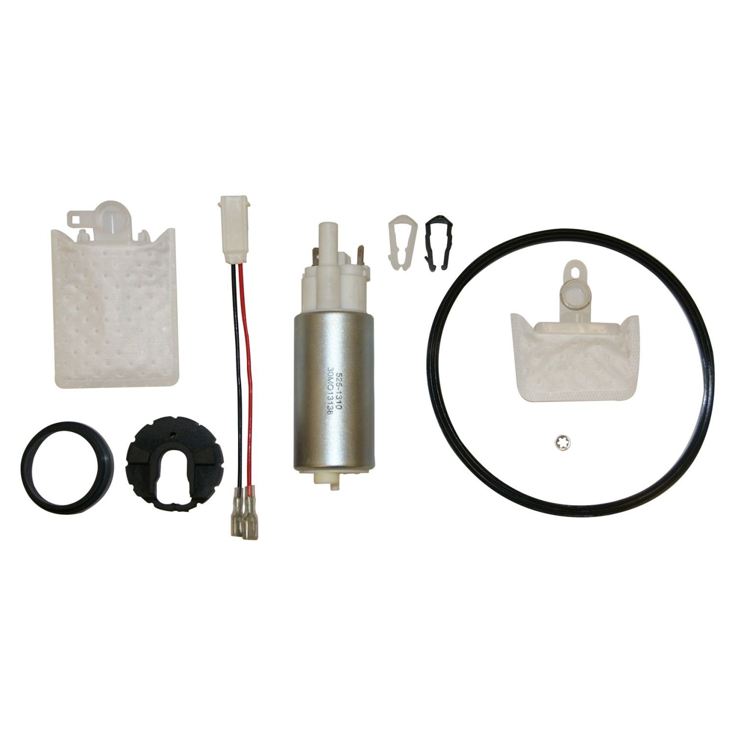 2002, 2001, 2000 Ford Focus Fuel Pump and Strainer Set