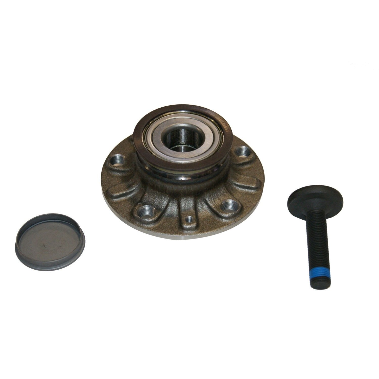 2009, 2008, 2007, 2006 Volkswagen Rabbit Wheel Bearing and Hub Assembly