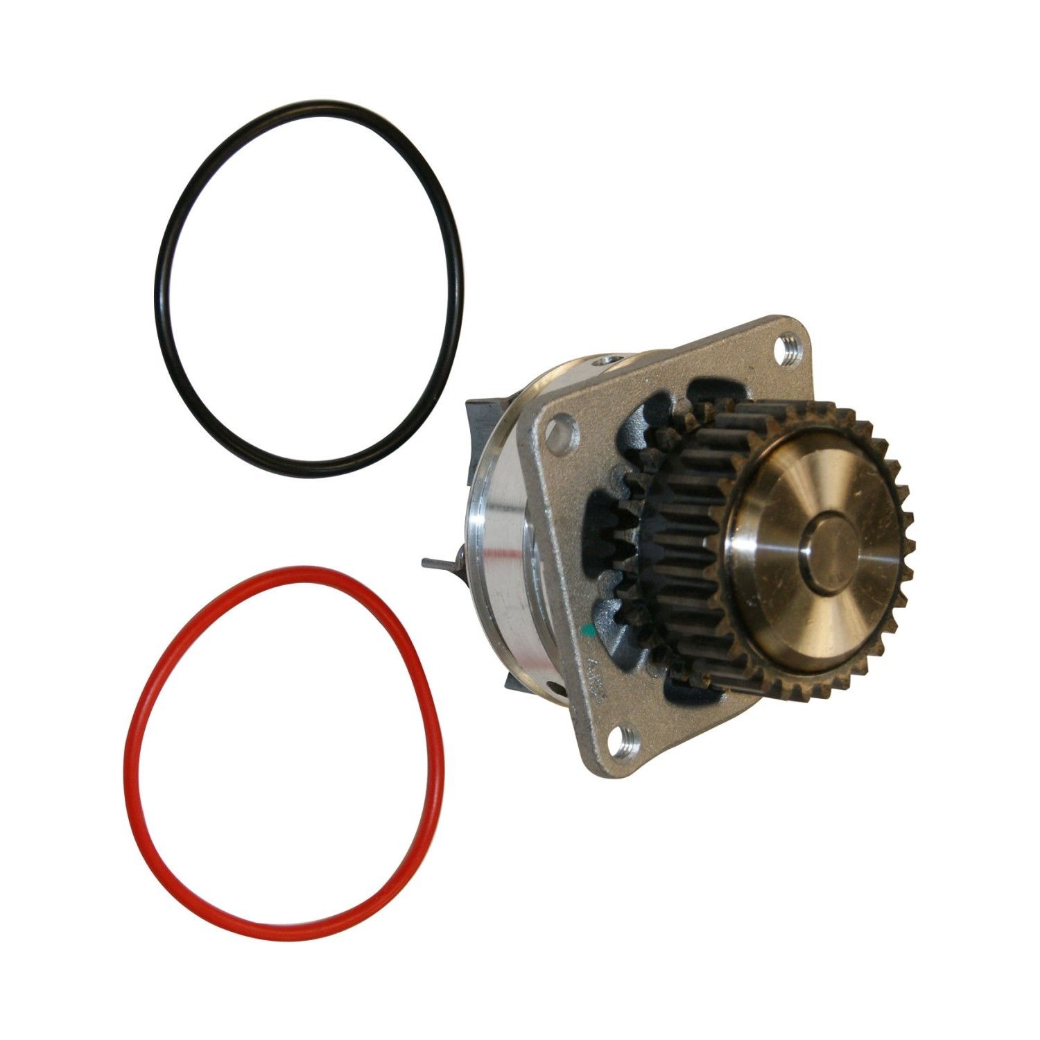 2012, 2011, 2010, 2009 Suzuki Equator Engine Water Pump