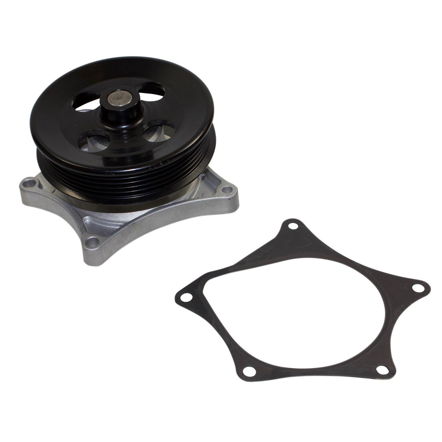 2024, 2023, 2022, 2021, 2020, 2019, 2018 Chevrolet Equinox Engine Water Pump